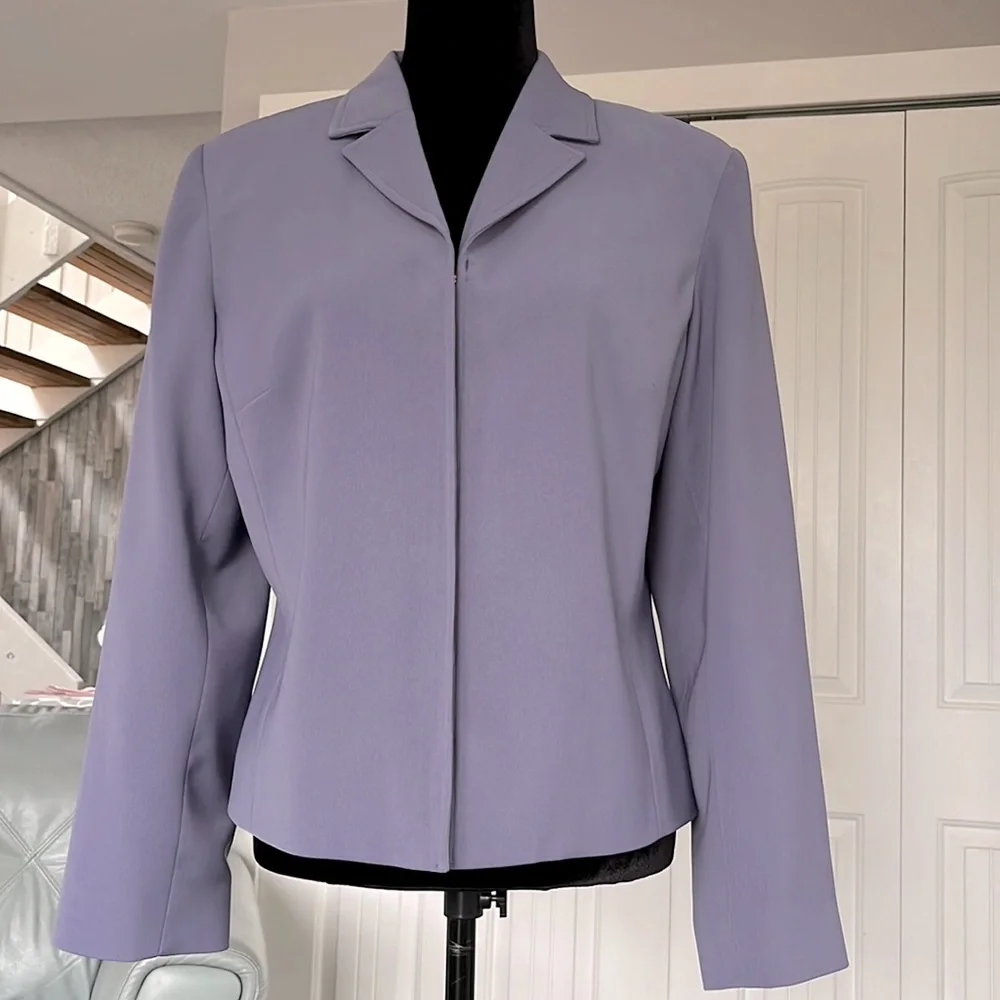 Beechers Brook Collection Suit Jacket/Blazer, Size 12 - Picture 2 of 8